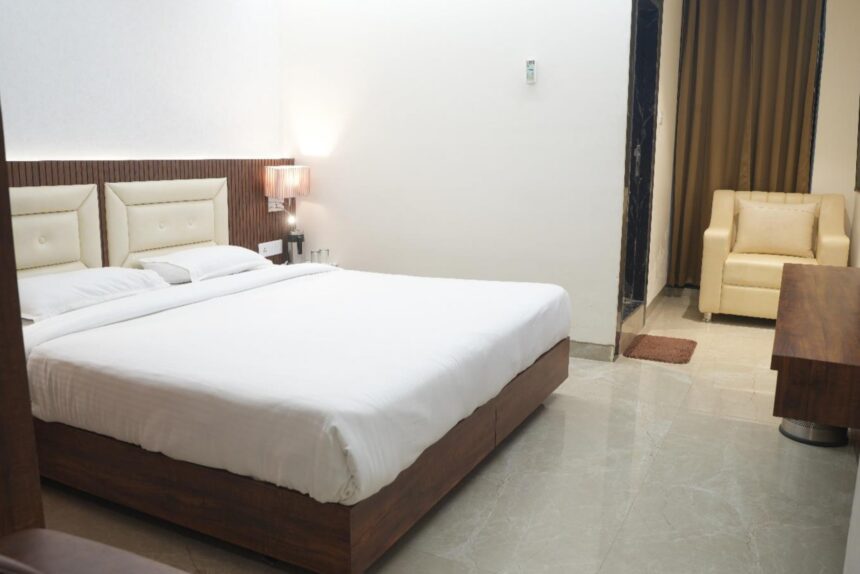 Standard rooms (single)